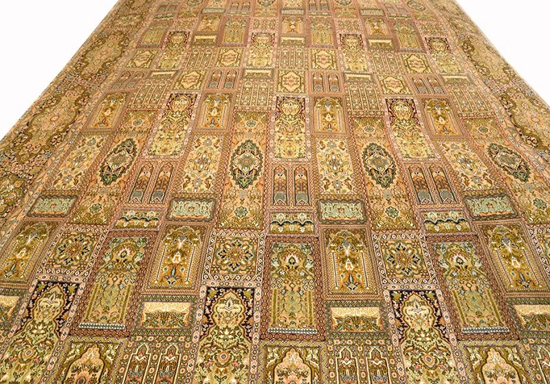 Ковер "хешти"