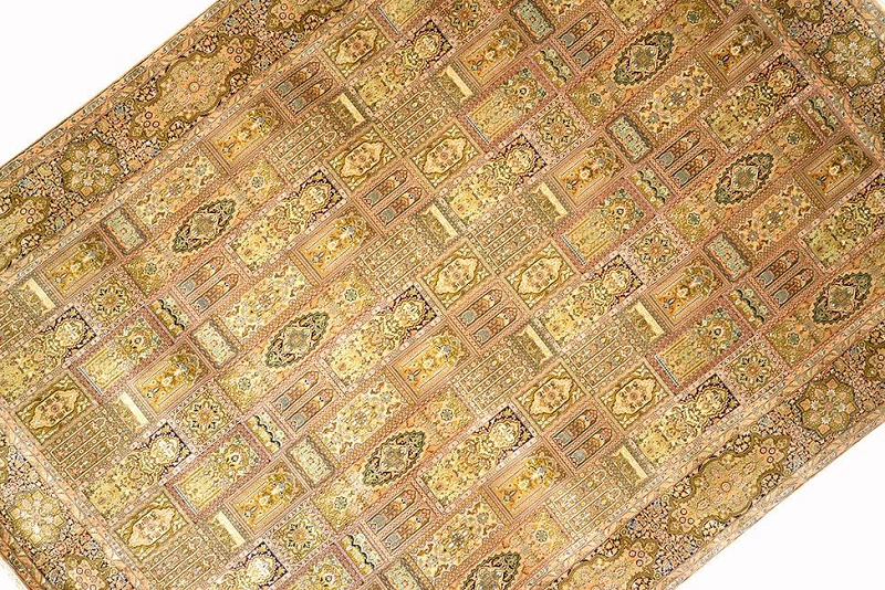 Ковер "хешти"