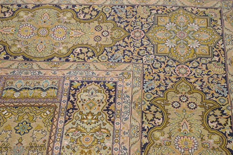 Ковер "хешти"