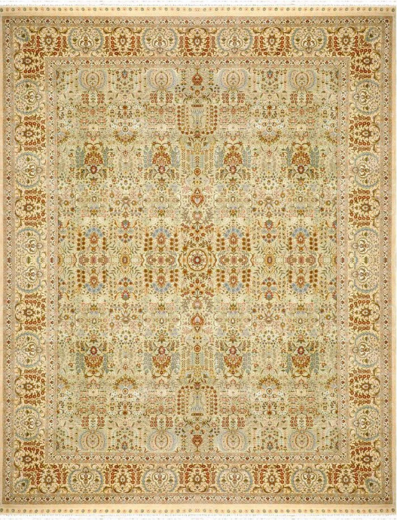 Ковер "хереке"