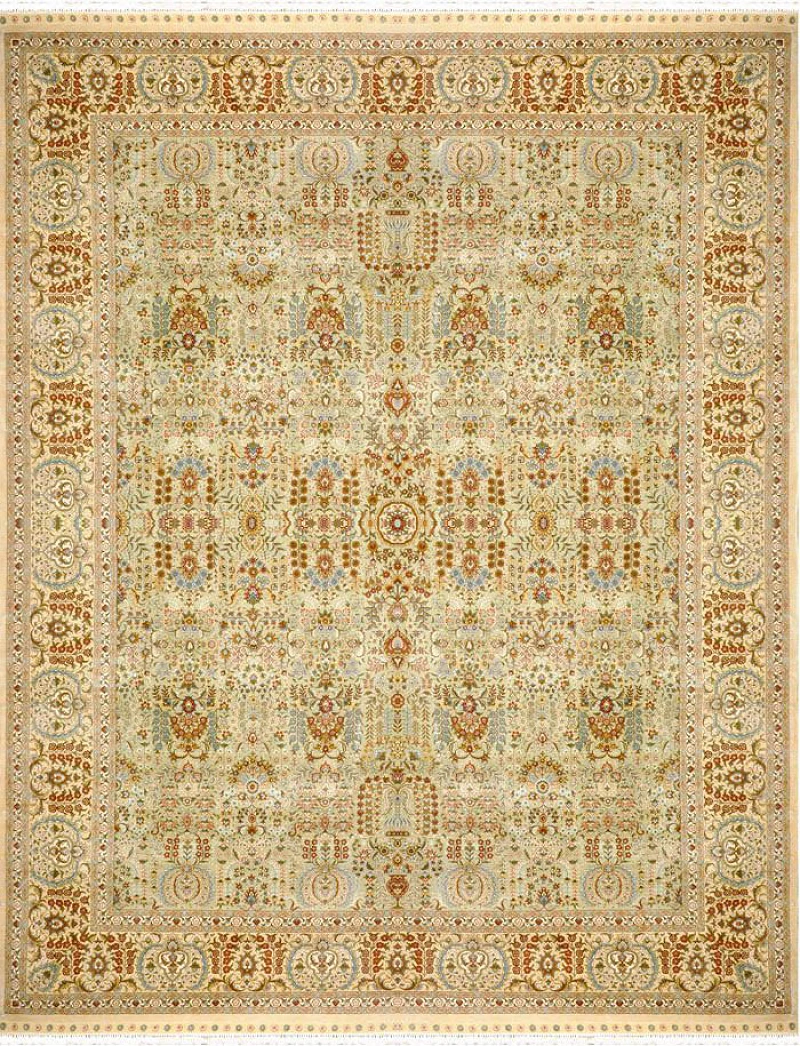 Ковер "хереке"