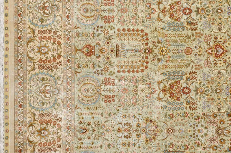 Ковер "хереке"