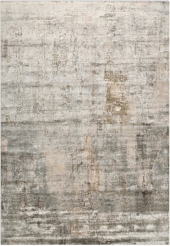 Индийский Aldo ковер №5441 661x454cm из шелка и шерсти