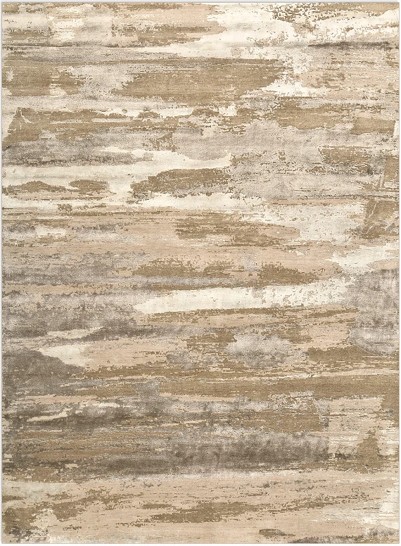 Индийский Aldo ковер №5446 363x272cm из шелка и шерсти