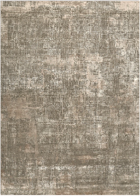 Индийский Aldo ковер №5451 424x306cm из шелка и шерсти