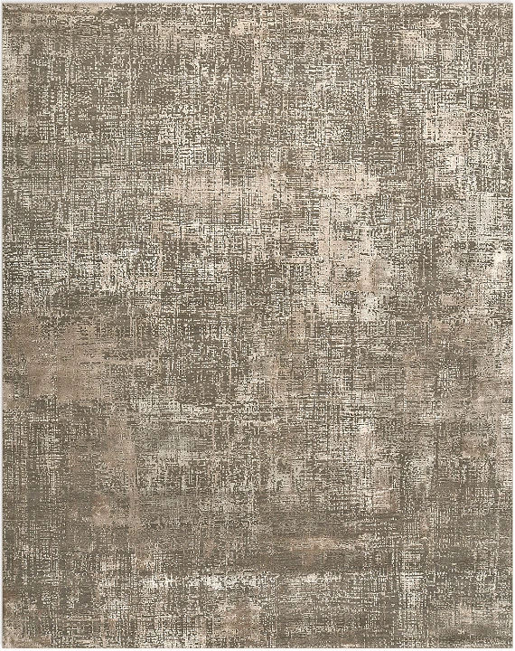 Индийский Aldo ковер №5452 455x363cm из шелка и шерсти