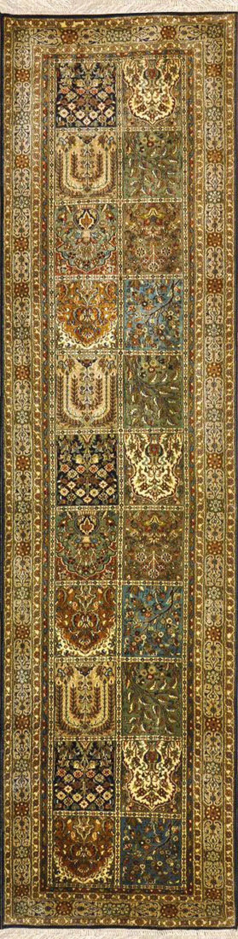 Ковер "райский Сад"