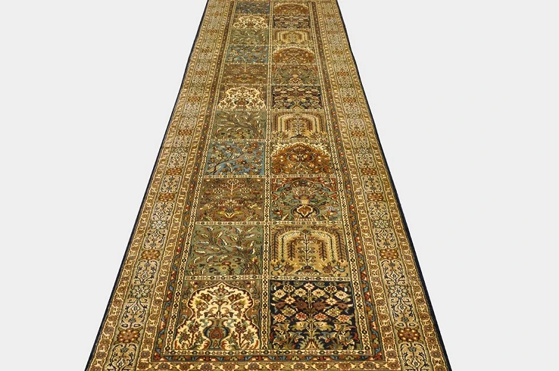 Ковер "райский Сад"