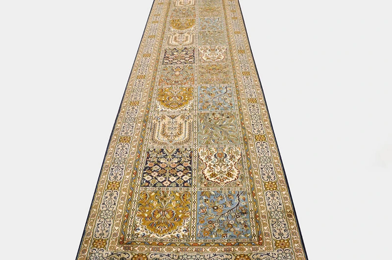 Ковер "райский Сад"