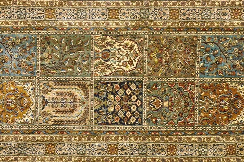 Ковер "райский Сад"