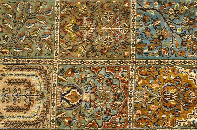 Ковер "райский Сад"