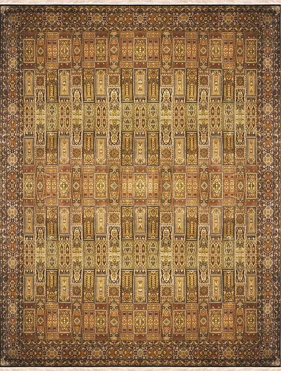 Кашмирский Ковер