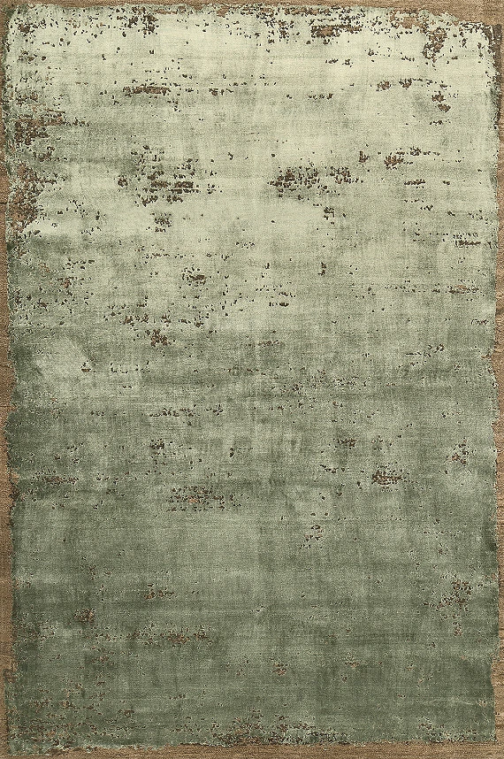 Индийский Coventry ковер №5480 303x202cm из шелка и шерсти