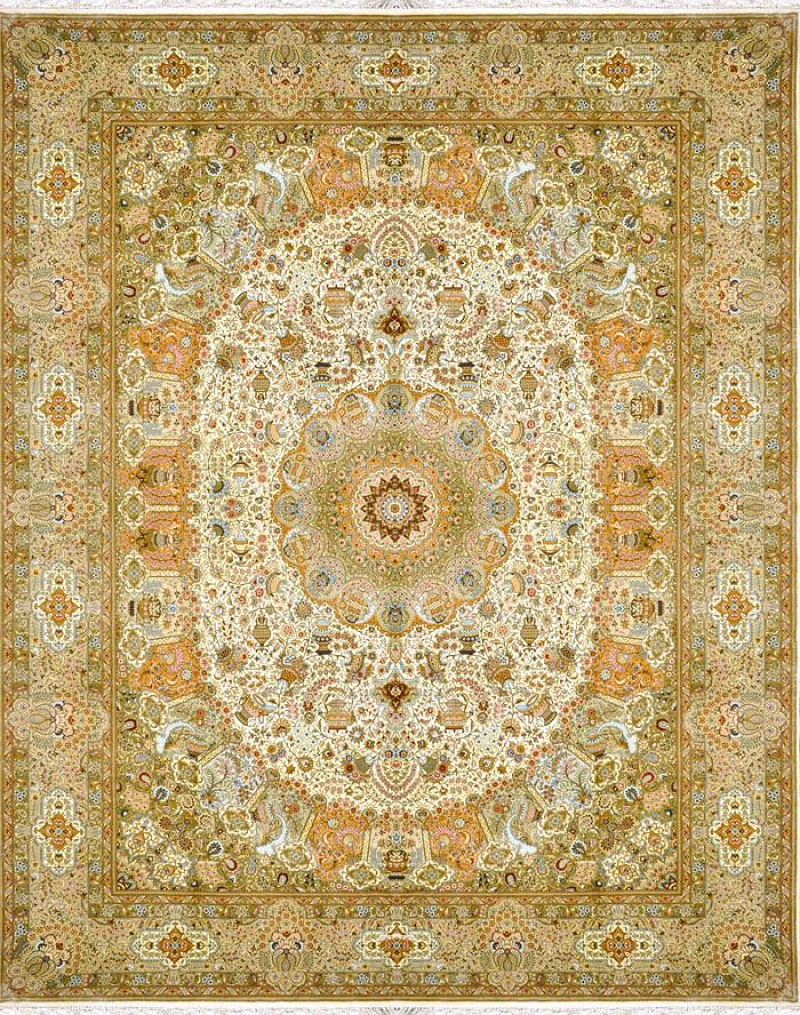 Ковер "медальон"