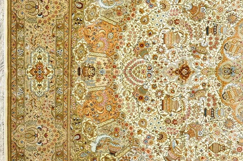 Ковер "медальон"