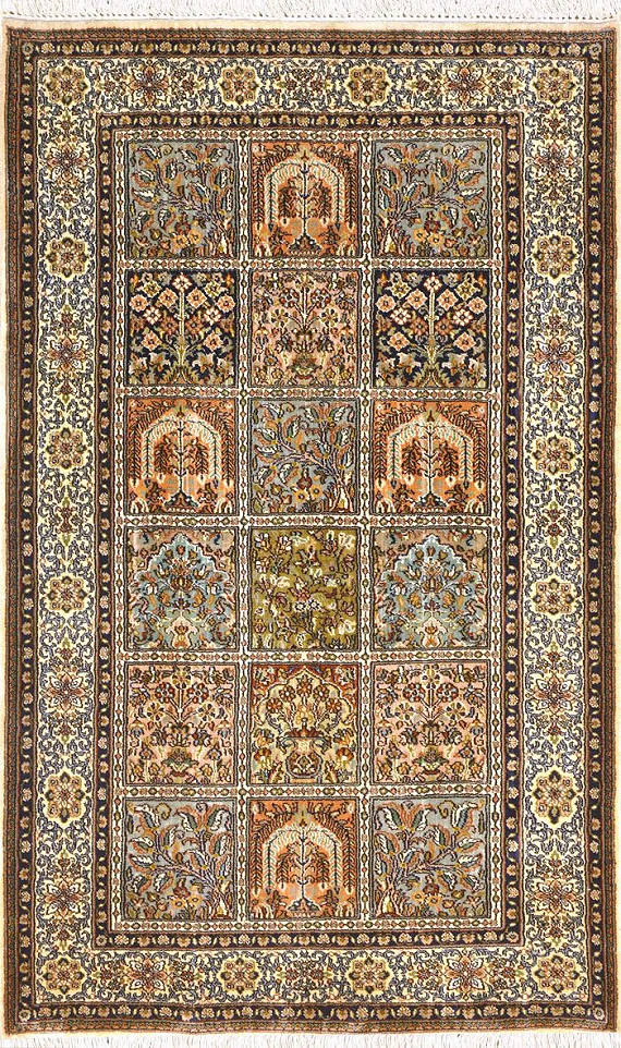 Кашмирский Ковер