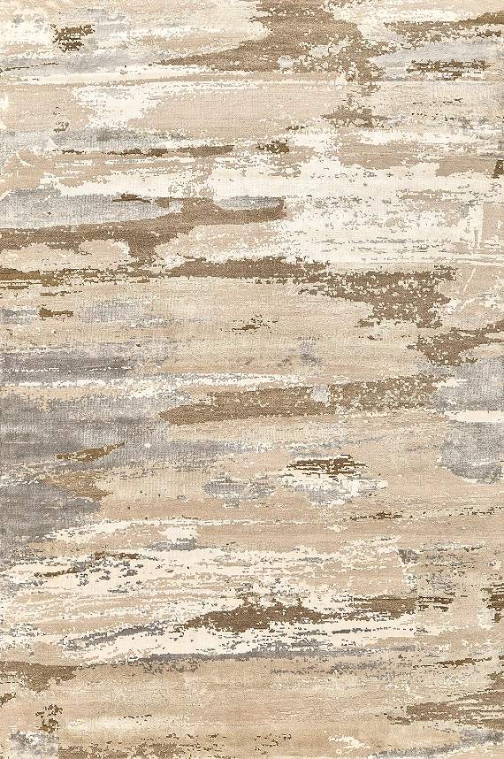 Индийский Aldo ковер №5499 273x182cm из шелка и шерсти