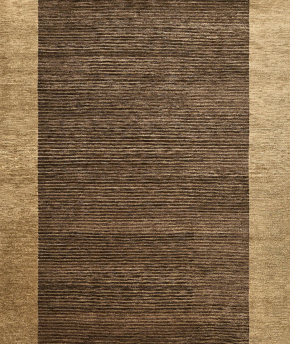 Индийский Bristol ковер №5510 303x254cm из шелка и шерсти