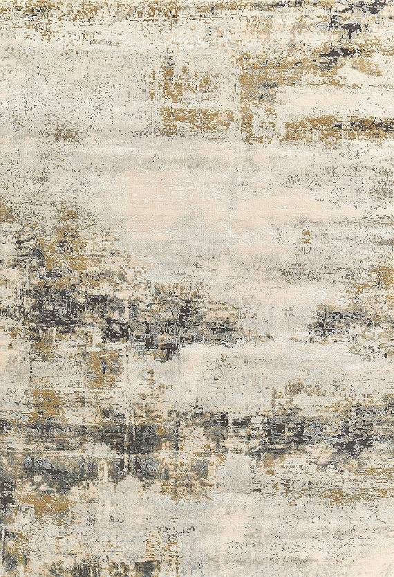 Индийский Aldo ковер №5521 244x167cm из шелка и шерсти