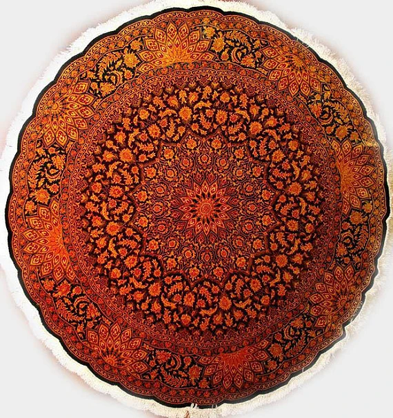 Персидский Ковер