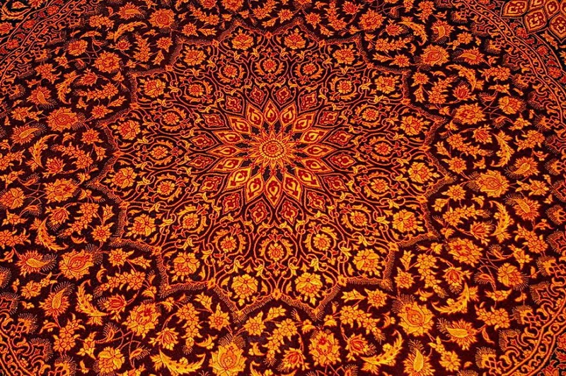 Персидский Ковер