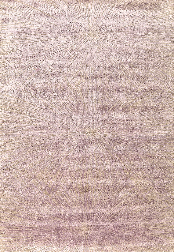 Индийский Aldo ковер №5538 240x168cm из шелка и шерсти