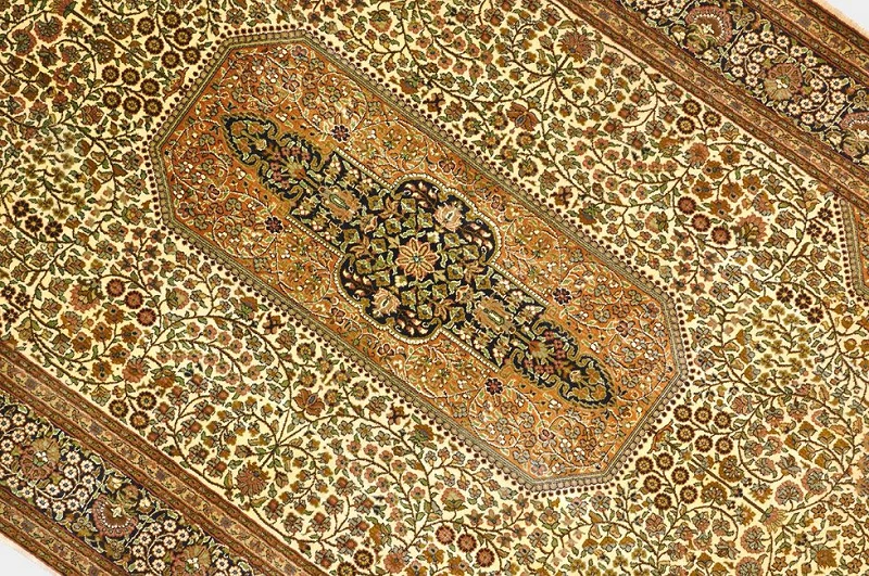 Ковер "медальон"