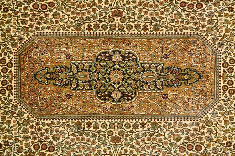 Ковер "медальон"