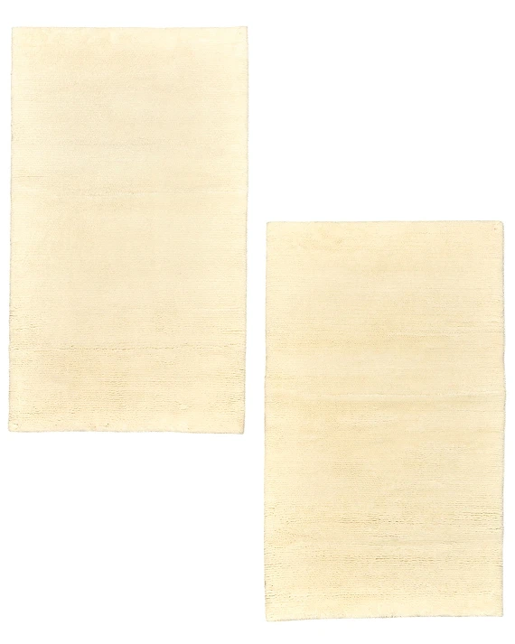 Шерстяной Индийский ковер SoftLoom №5547 152x92cm