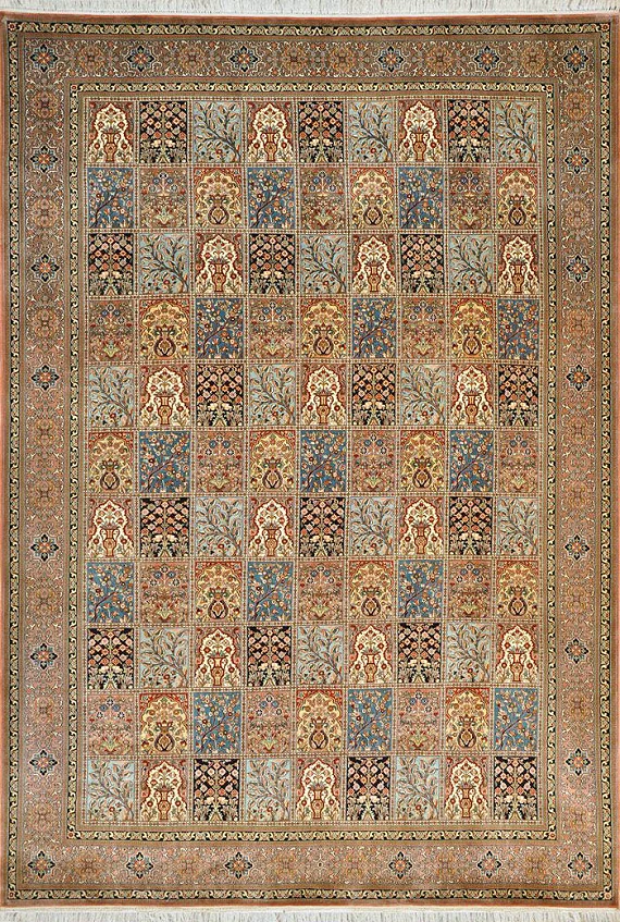 Кашмирский Ковер