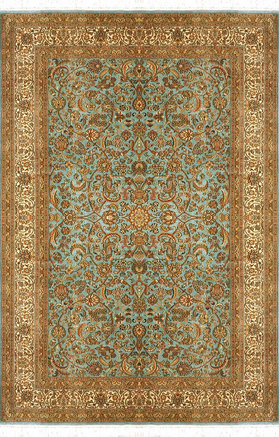 Ковер "кашмир"