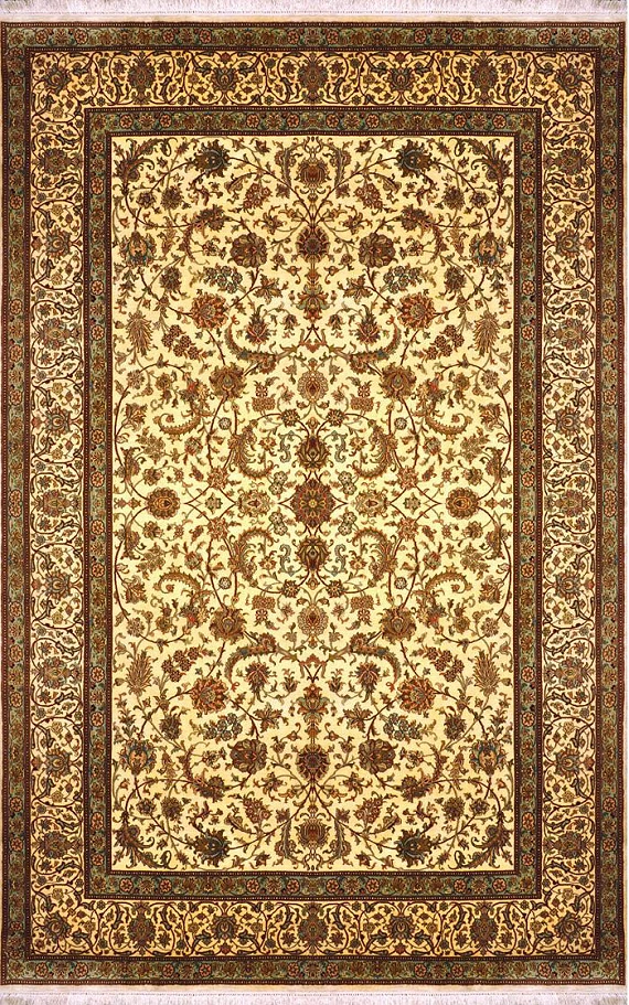 Ковер "кашмир"