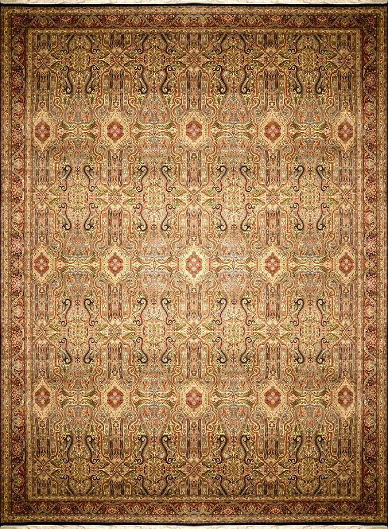 Ковер "кашмир"