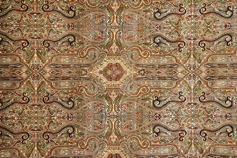 Ковер "кашмир"