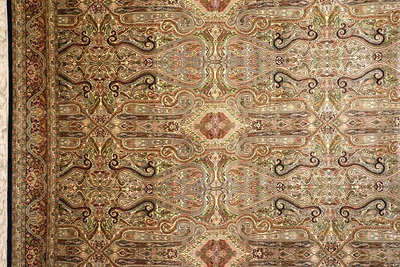 Ковер "кашмир"