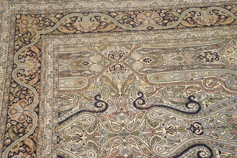 Ковер "кашмир"