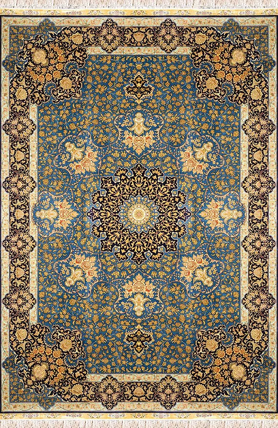 Ковер "хереке"