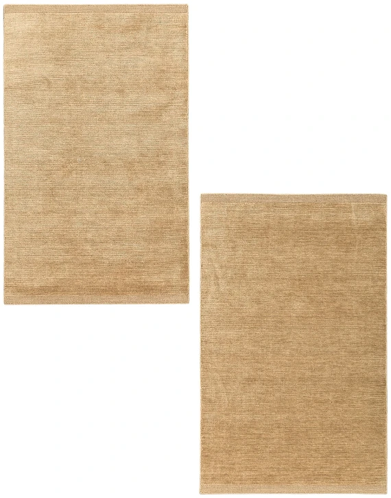 Шерстяной Индийский ковер Velora №5607 150x92cm