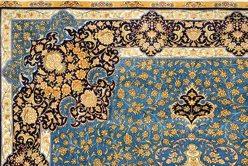 Ковер "хереке"