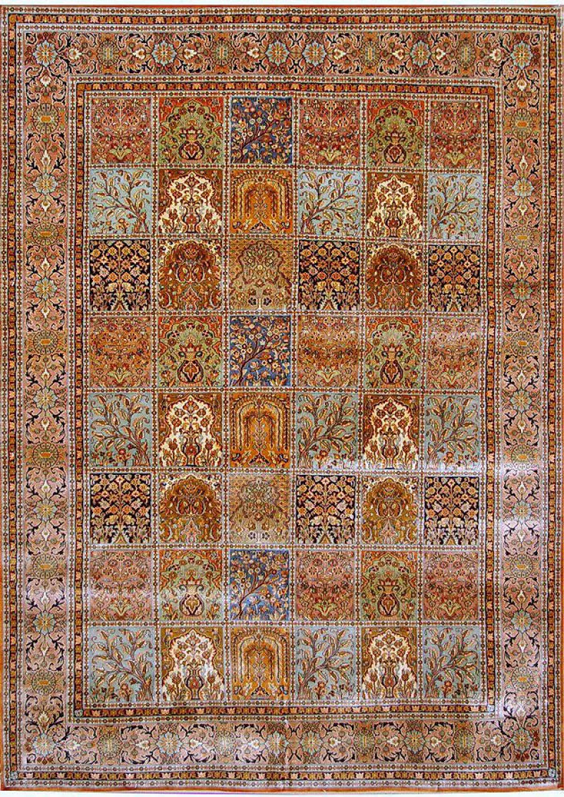 Кашмирский Ковер