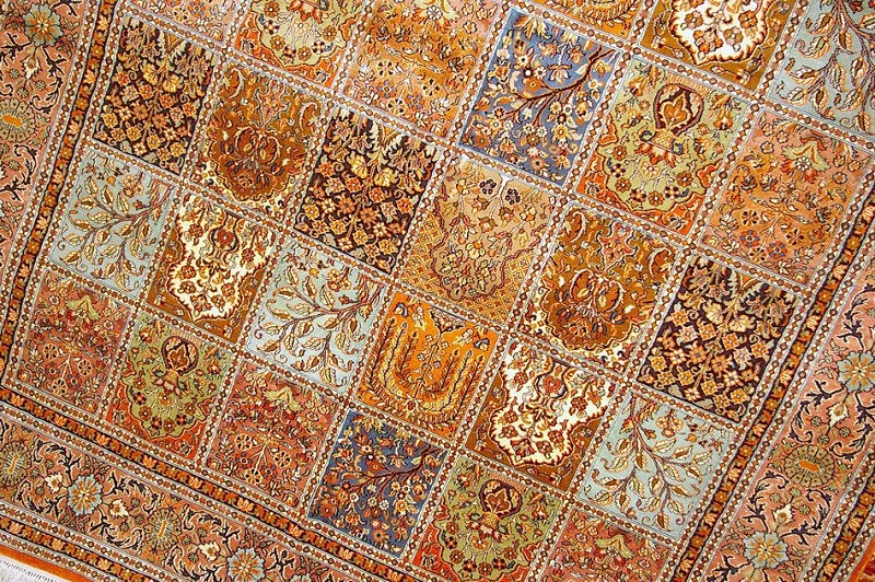 Кашмирский Ковер