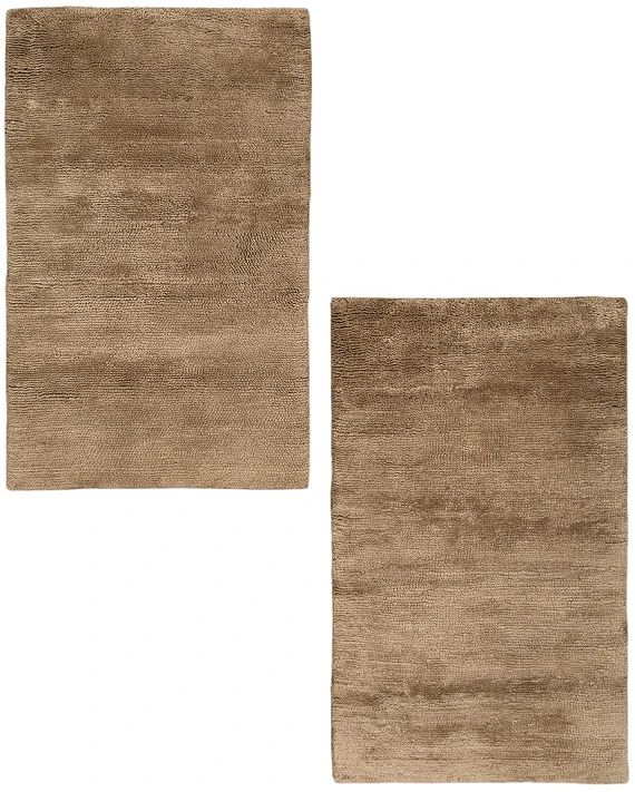 Шерстяной Индийский ковер SoftLoom №5620 153x95cm