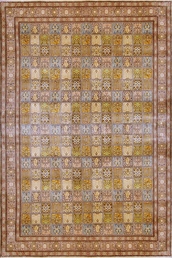 Кашмирский Ковер
