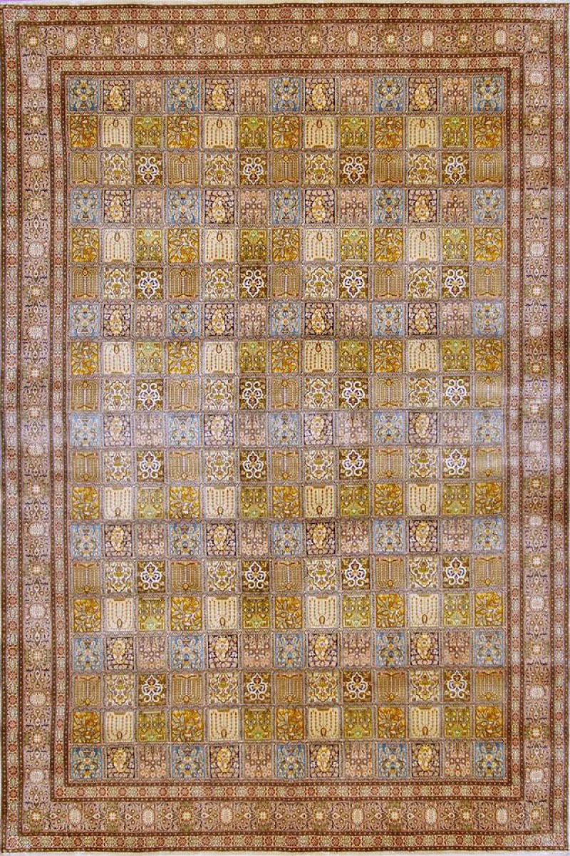 Кашмирский Ковер