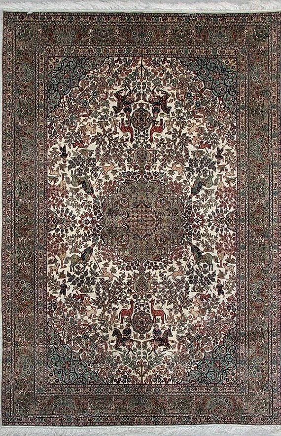 Китайский Ковер