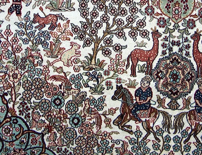 Китайский Ковер