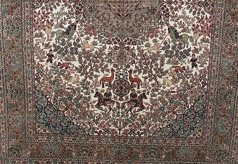 Китайский Ковер