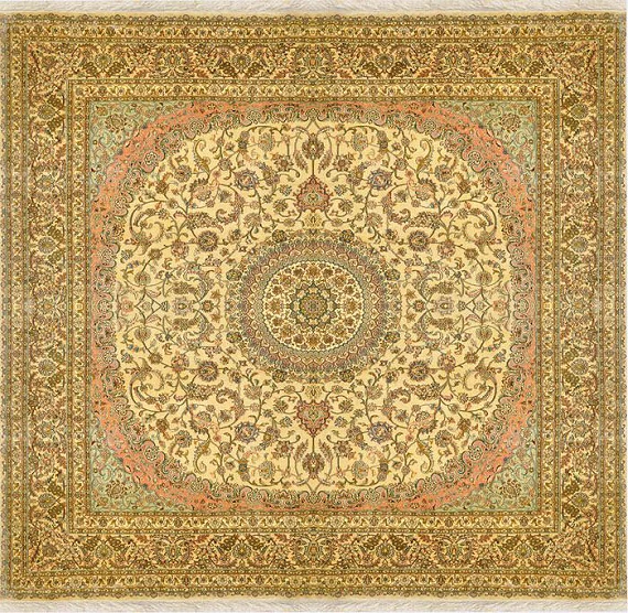 Кашмирский Ковер