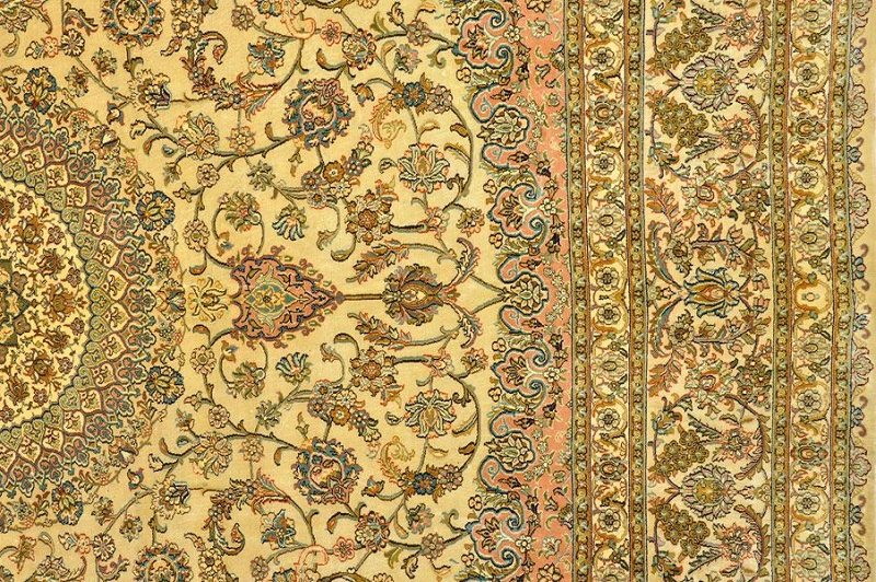 Кашмирский Ковер