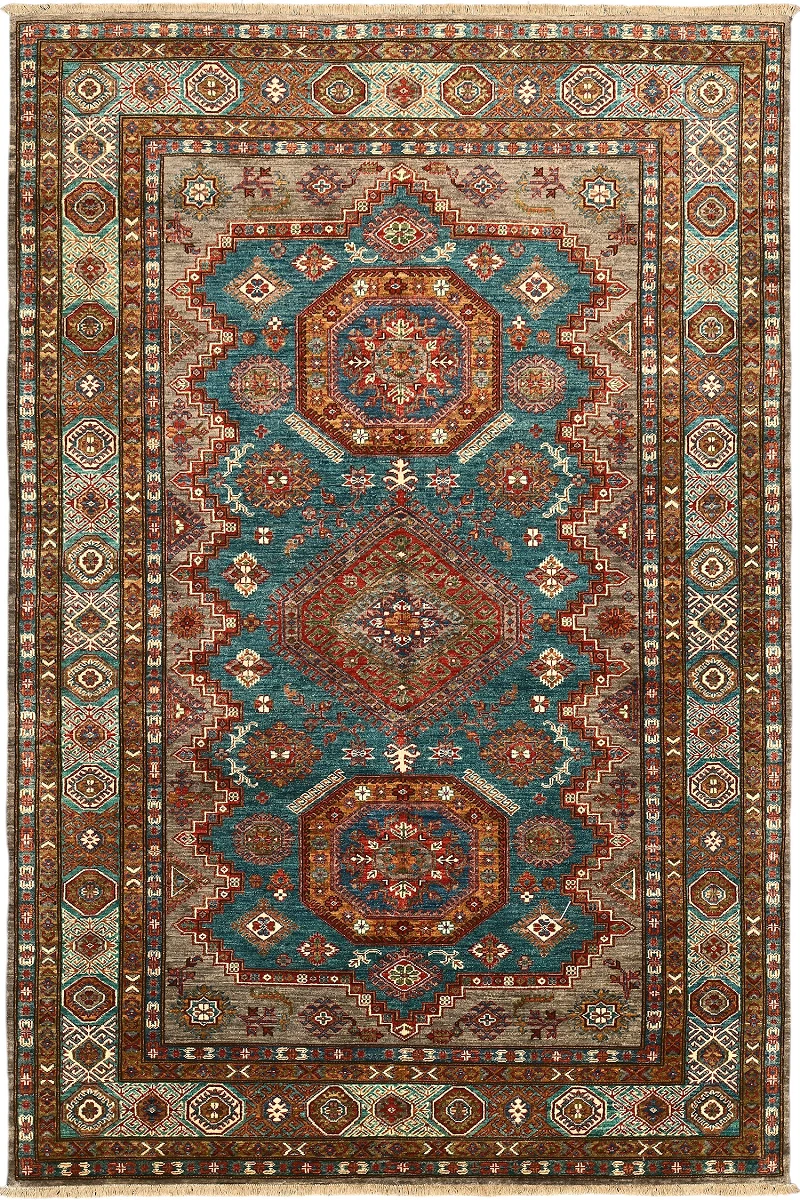Kazakh